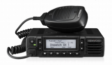 Kenwood NX-3720GE Мобильная радиостанция с GPS