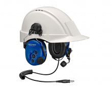 Гарнитура с креплением Motorola PMLN6089 PELTOR ATEX