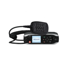 M50. Автомобильная POC 4G радиостанция