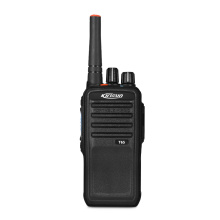 T65. Портативная POC 4G радиостанция