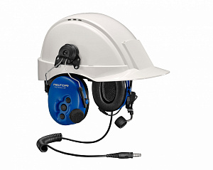 Гарнитура с креплением Motorola PMLN6089 PELTOR ATEX