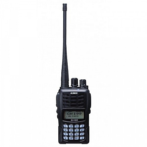Радиостанция Alinco DJ-100 VHF портативная