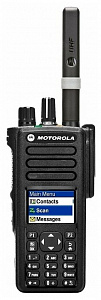 Радиостанция Motorola DP4800E/DP4801E