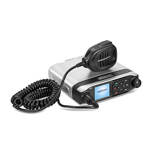 DM588. Мобильная радиостанция DMR