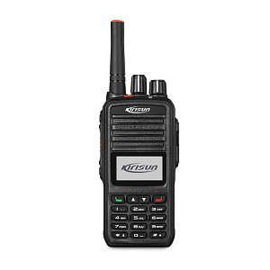 T60. Портативная POC 4G радиостанция