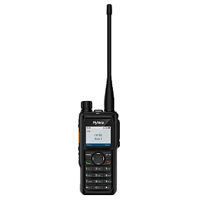 HP685 Цифровая радиостанция