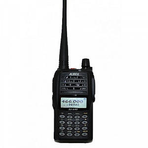 Радиостанция Alinco DJ-A40