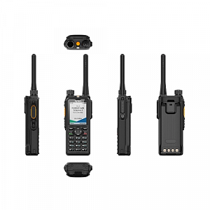 HP785 Цифровая радиостанция