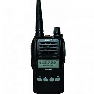Радиостанция Alinco DJ-A446