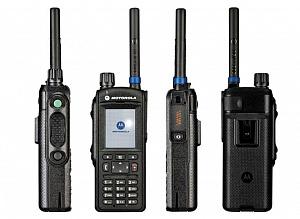 Радиостанция Motorola MTP6650