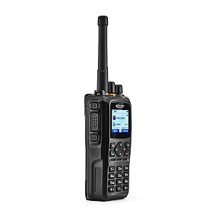DP990. Транкинговая радиостанция DMR