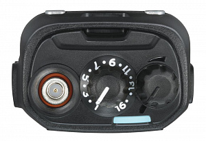 Kenwood NX-1200DE3 Мультипротокольная радиостанция VHF