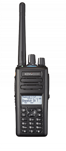 Kenwood NX-3300E Мультипротокольная радиостанция UHF