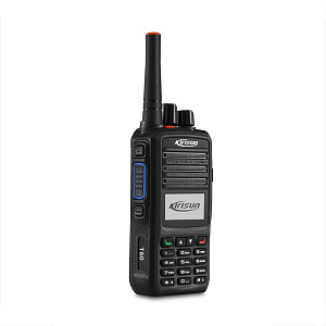T60. Портативная POC 4G радиостанция