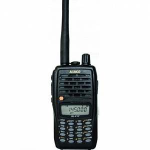 Радиостанция Alinco DJ-17R
