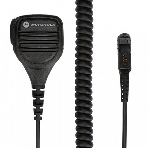 Motorola PMMN4076 Выносной динамик-микрофон IP54.