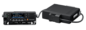 Kenwood NX-5800E Мультипротокольная радиостанция UHF с GPS
